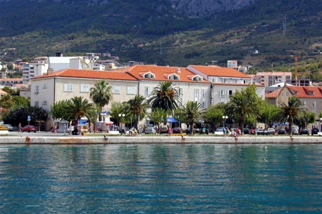 Hotel Biokovo Makarska Kültér fotó